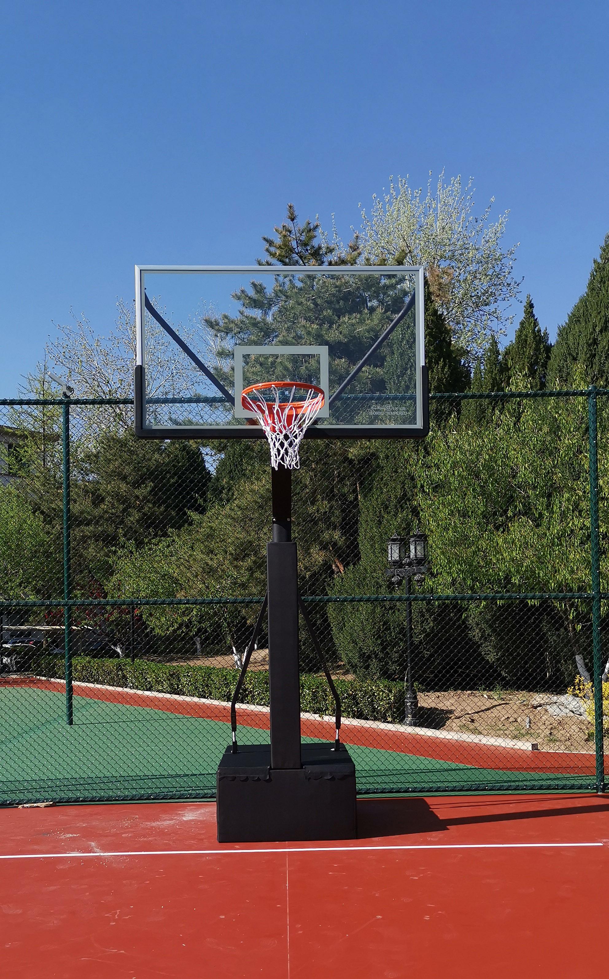 籃球架，體育器材