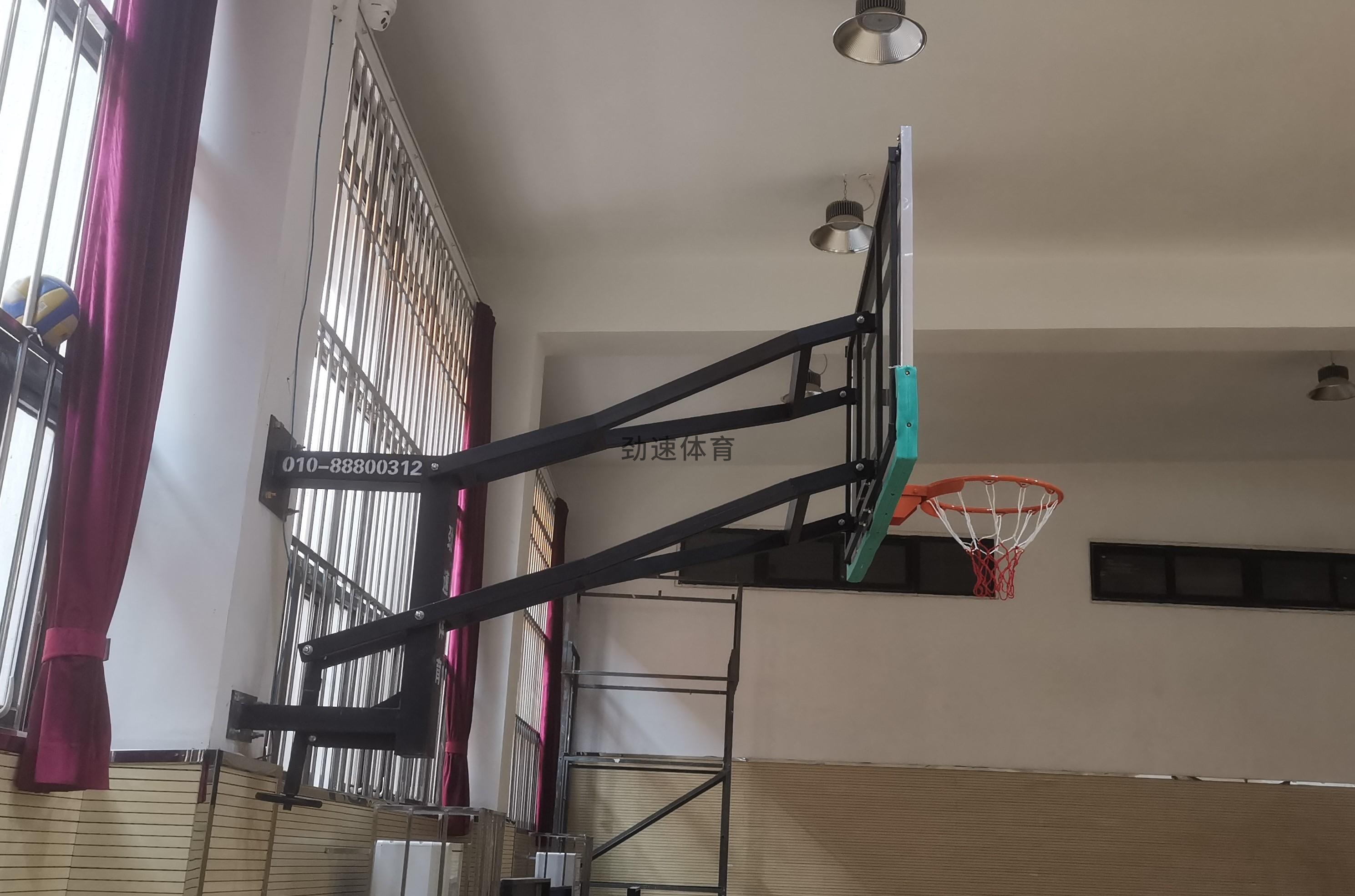 運動體育器材，籃球架